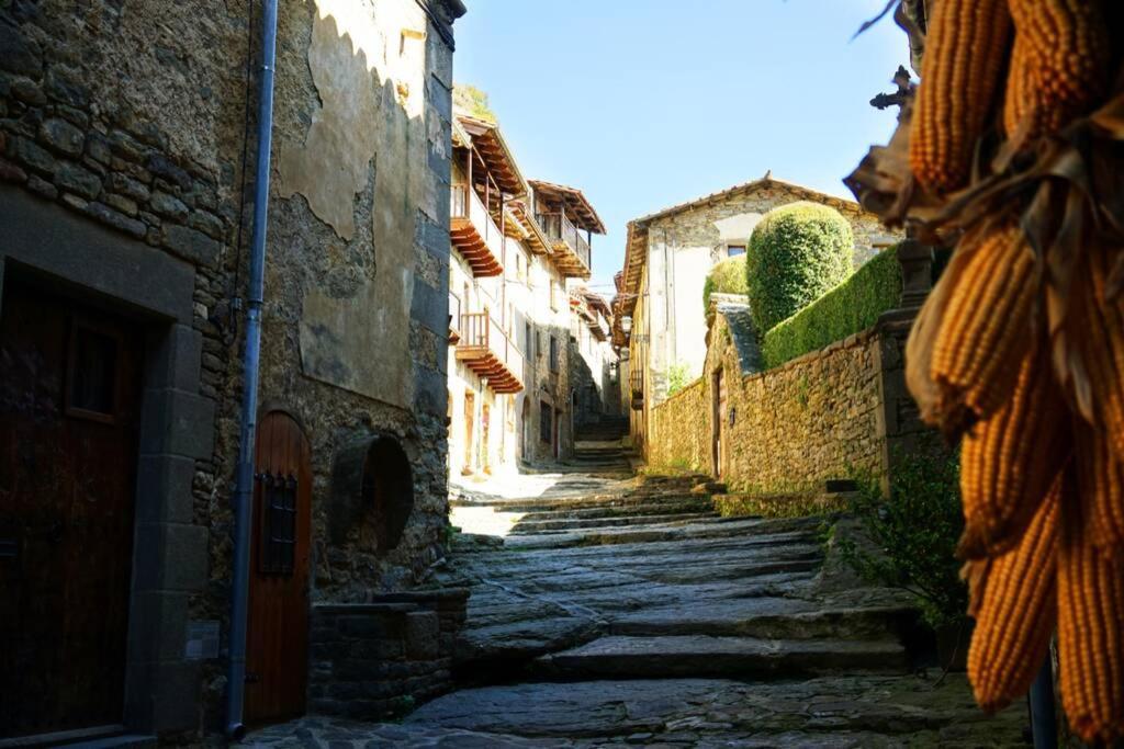 Can Rexach Rupit Exterior photo
