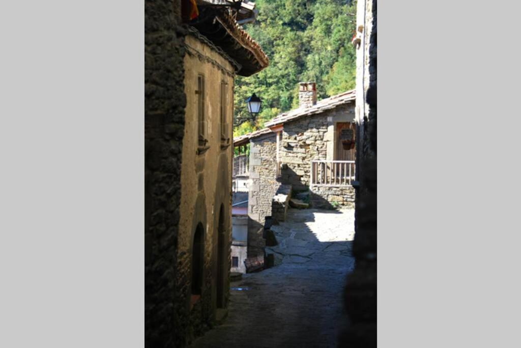 Can Rexach Rupit Exterior photo