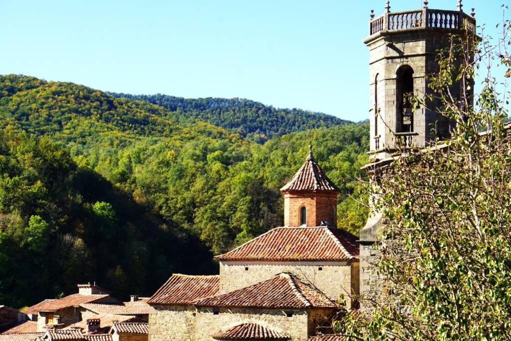 Can Rexach Rupit Exterior photo