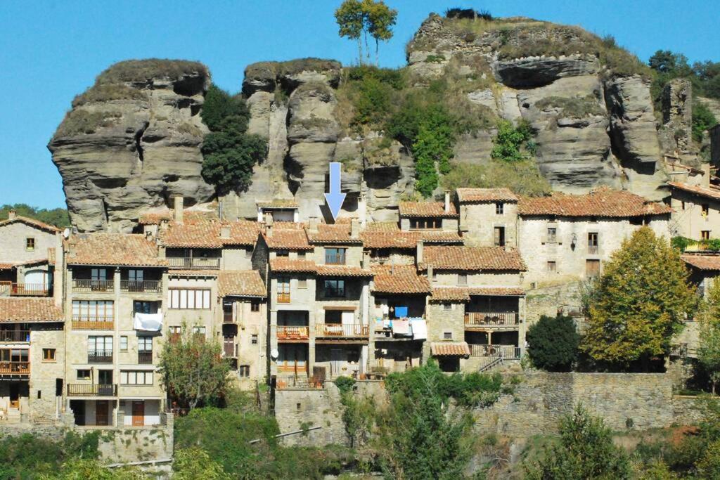 Can Rexach Rupit Exterior photo